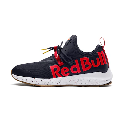 Puma Red Bull Racing Evo Cat II 'Black Red'