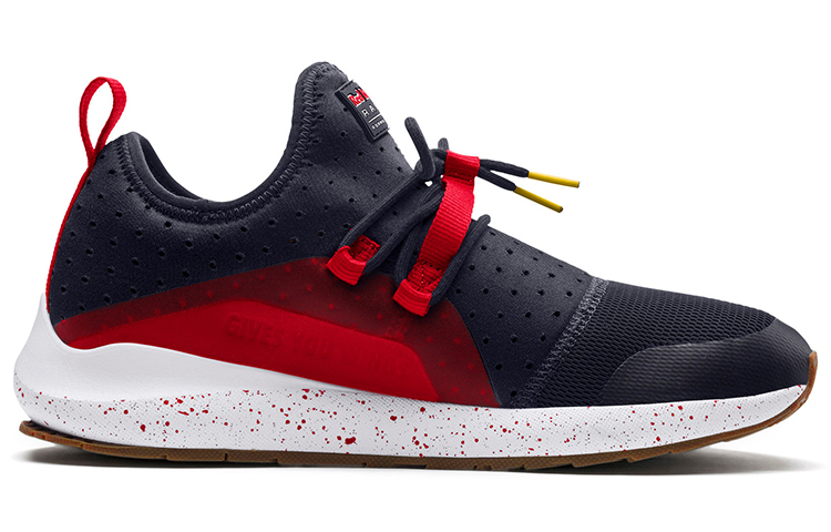 Order Puma Red Bull Racing Evo Cat II ''Nero Rosso'' 306188-01