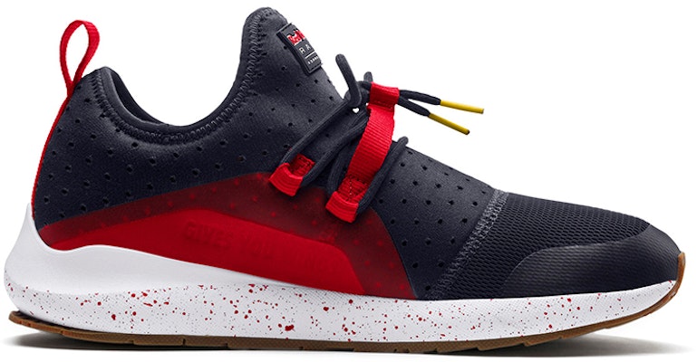 Puma Red Bull Racing Evo Cat II 'Black Red' 306188-01 Order Puma Red Bull Racing Evo Cat II 'Black Red' 306188-01