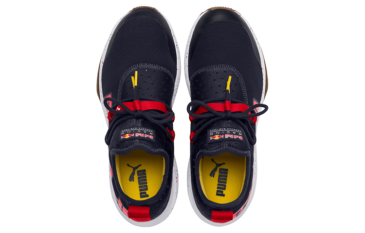 Lookbook Puma Red Bull Racing Evo Cat II ''Nero Rosso'' 306188-01