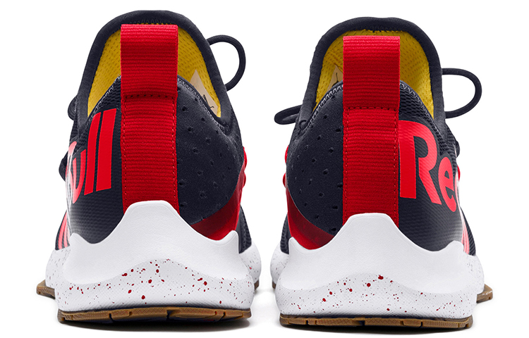 Shop Puma Red Bull Racing Evo Cat II ''Nero Rosso'' 306188-01