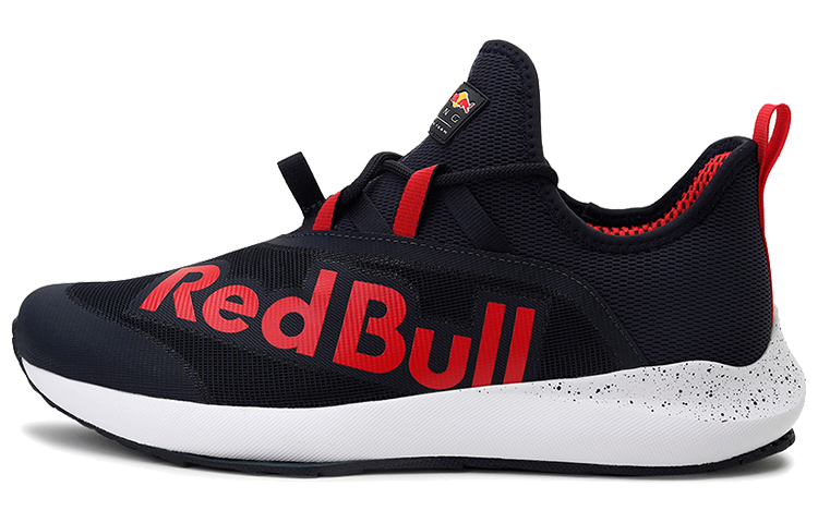 Puma Red Bull Racing Evo Cat II Ignite 'Black White Red' 339811-01