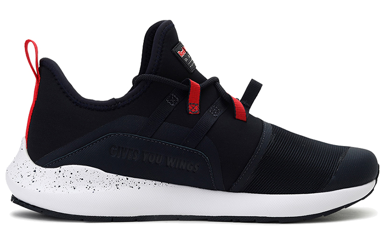 Order Puma Red Bull Racing Evo Cat II Ignite ''Nero Bianco Rosso'' 339811-01