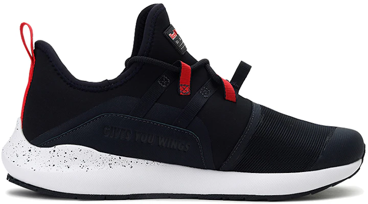 Puma Red Bull Racing Evo Cat II Ignite ''Nero Bianco Rosso'' 339811-01 Order Puma Red Bull Racing Evo Cat II Ignite ''Nero Bianco Rosso'' 339811-01