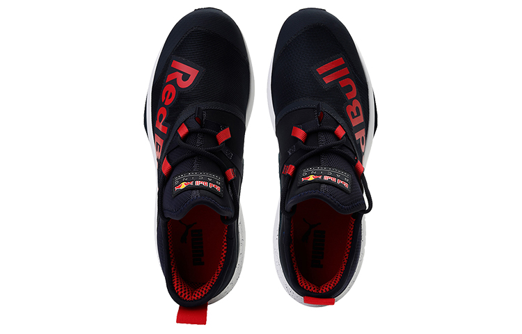 Lookbook Puma Red Bull Racing Evo Cat II Ignite ''Nero Bianco Rosso'' 339811-01