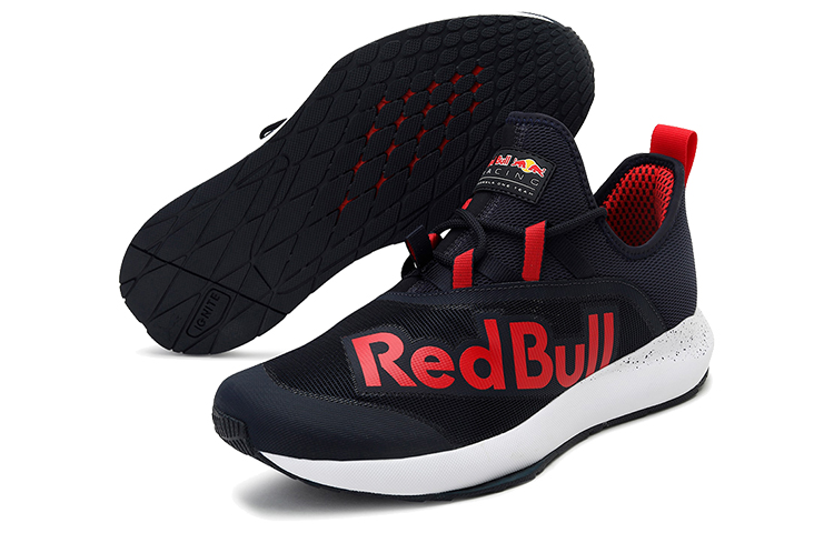 Purchase Puma Red Bull Racing Evo Cat II Ignite ''Nero Bianco Rosso'' 339811-01