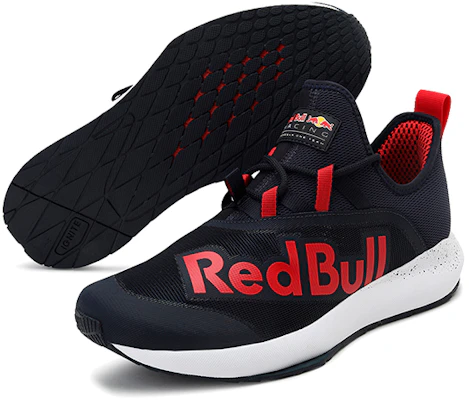 Puma Red Bull Racing Evo Cat II Ignite ''Nero Bianco Rosso'' 339811-01 Purchase Puma Red Bull Racing Evo Cat II Ignite ''Nero Bianco Rosso'' 339811-01