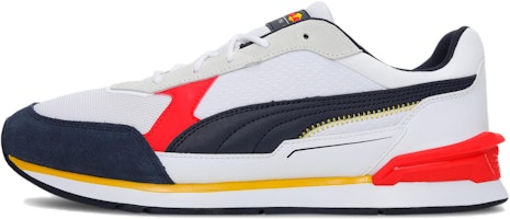 Puma Red Bull Racing Low 'Grey Black' 307003-02 Puma Red Bull Racing Low 'Grey Black' 307003-02