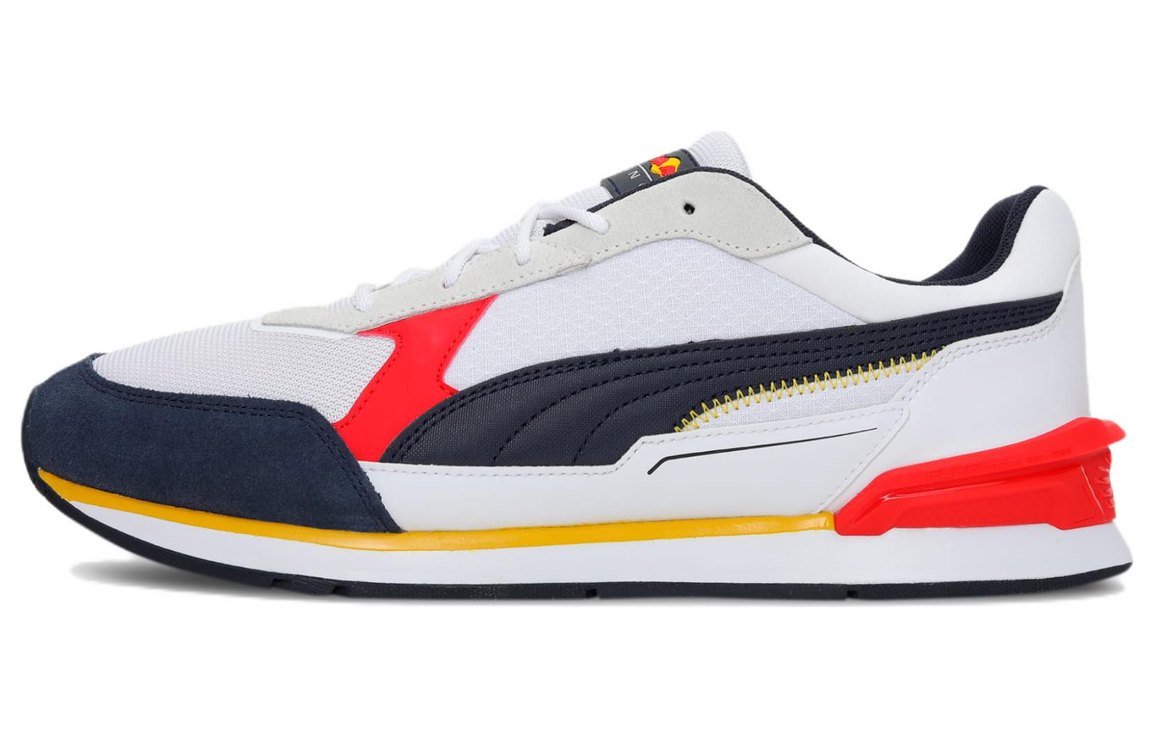Puma Red Bull Racing Low 'Grey Black' 307003-02