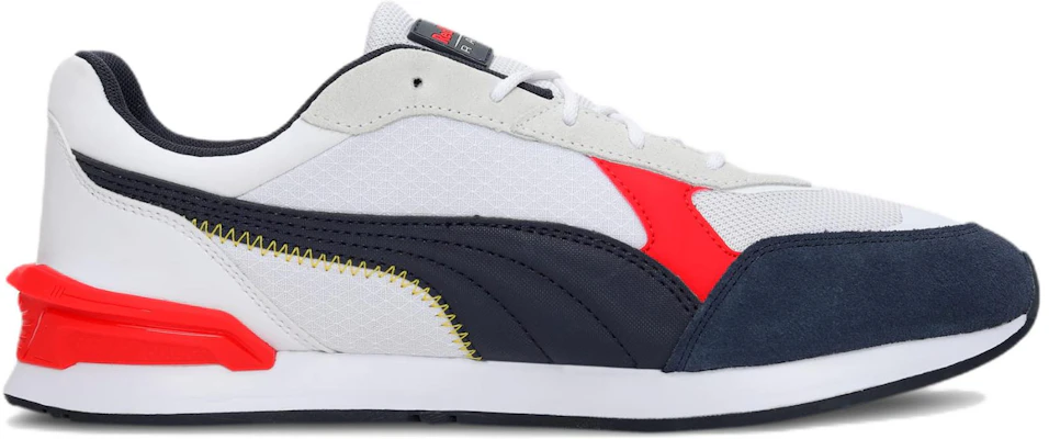 Puma 紅牛車隊 低幫賽車鞋 灰黑 Order Puma 紅牛車隊 低幫賽車鞋 灰黑