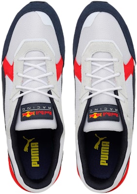 Puma Red Bull Racing Low 'Grey Black' 307003-02 Lookbook Puma Red Bull Racing Low 'Grey Black' 307003-02
