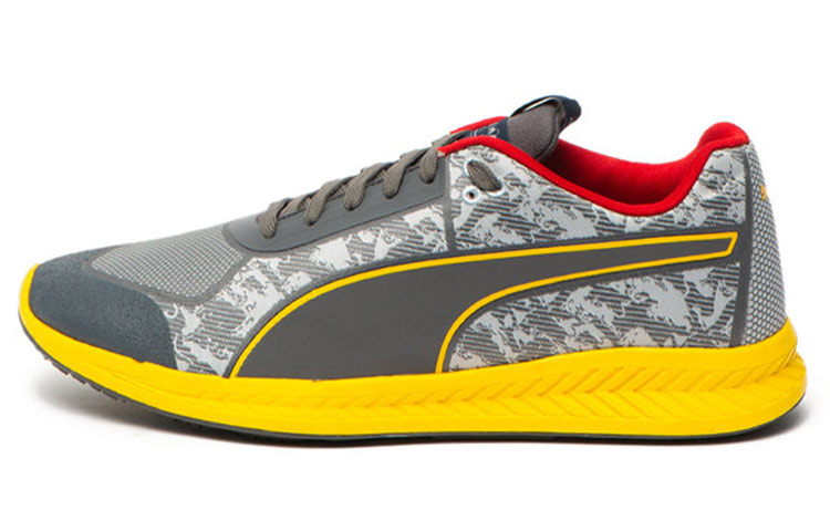 Puma Red Bull Racing Low 'Grey Yellow' 305797-02