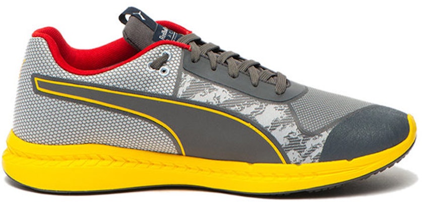 푸마 레드불 레이싱 로우 '그레이 옐로우' (Puma Red Bull Racing Low 'Grey Yellow') 305797-02 Order 푸마 레드불 레이싱 로우 '그레이 옐로우' (Puma Red Bull Racing Low 'Grey Yellow') 305797-02