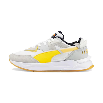Puma Red Bull Racing Mirage Sport Motorsport 'Grey Yellow'