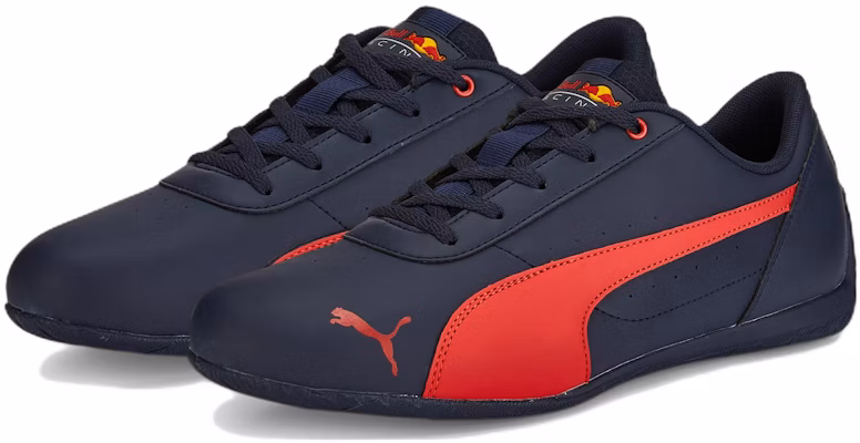 푸마 레드불 레이싱 네오 캣 '레드 블루' (Puma Red Bull Neo Cat) 307040-03 Lookbook 푸마 레드불 레이싱 네오 캣 '레드 블루' (Puma Red Bull Neo Cat) 307040-03