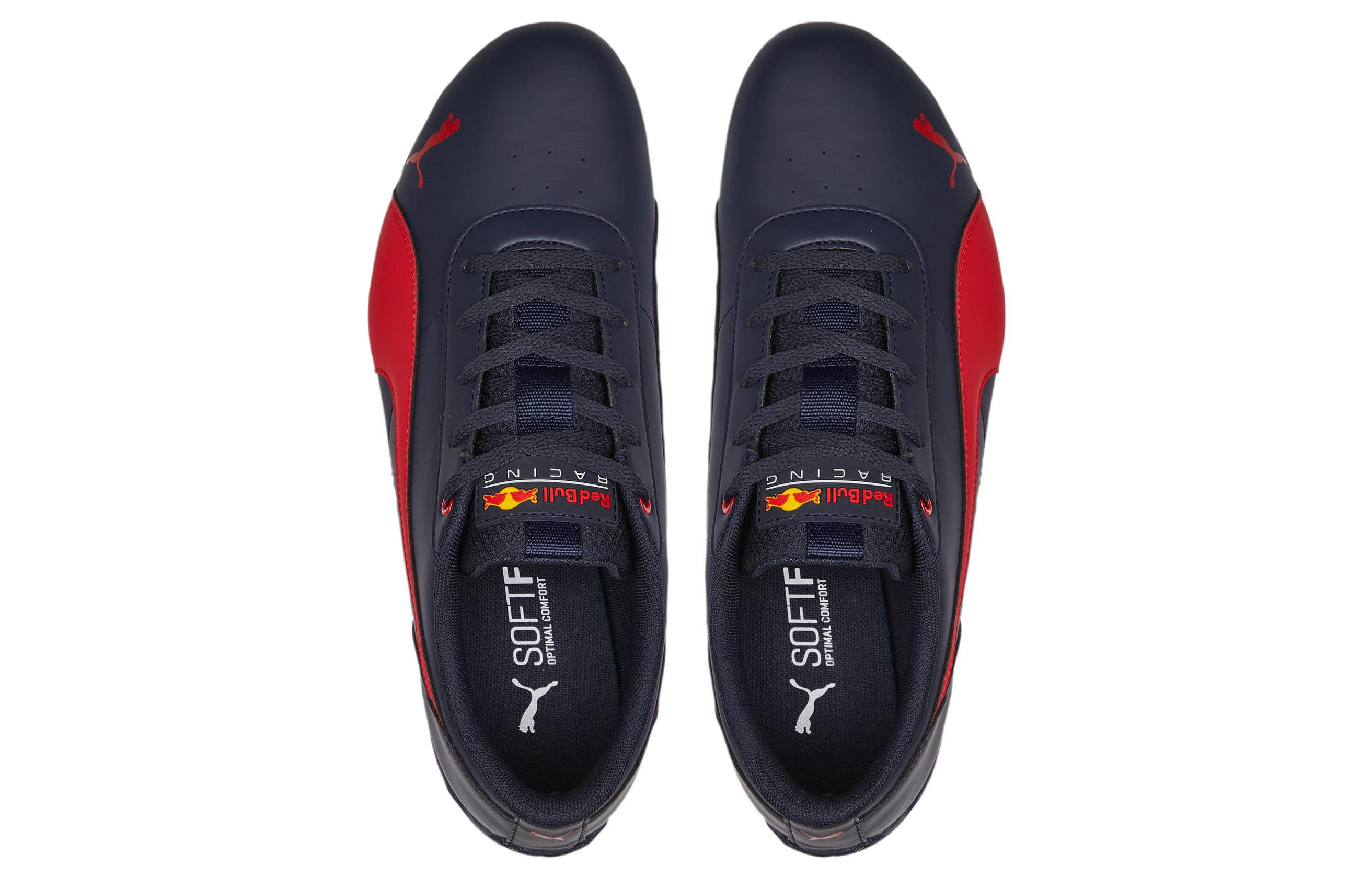 Shop Puma Red Bull Racing Neo Cat 'Red Blue' 307040-03