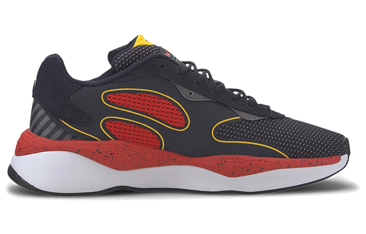 Order Puma Red Bull Racing Pure ''Zwart Rood Wit'' 339922-01
