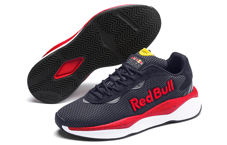 Lookbook Puma Red Bull Racing Pure ''Zwart Rood Wit'' 339922-01