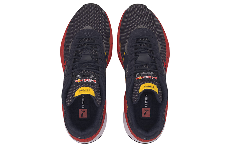 Shop Puma Red Bull Racing Pure ''Zwart Rood Wit'' 339922-01
