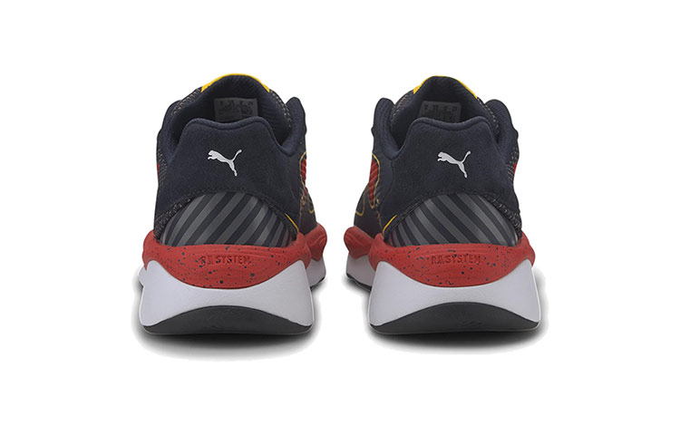 Purchase Puma Red Bull Racing Pure ''Zwart Rood Wit'' 339922-01