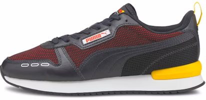 Puma Red Bull Racing R78 'Hitam Merah Kuning' 306991-01 Buy Puma Red Bull Racing R78 'Hitam Merah Kuning' 306991-01
