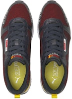 Puma Red Bull Racing R78 'Hitam Merah Kuning' 306991-01 Lookbook Puma Red Bull Racing R78 'Hitam Merah Kuning' 306991-01