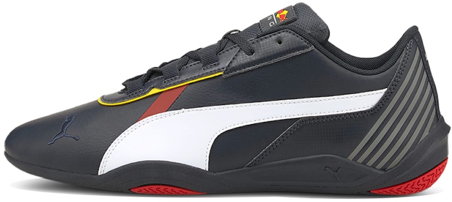 Puma Red Bull Racing R-Cat Machina Motorsport 'Black White' 306836-01 Buy Puma Red Bull Racing R-Cat Machina Motorsport 'Black White' 306836-01