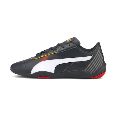 Puma Red Bull Racing R-Cat Machina Motorsport 'Black White'