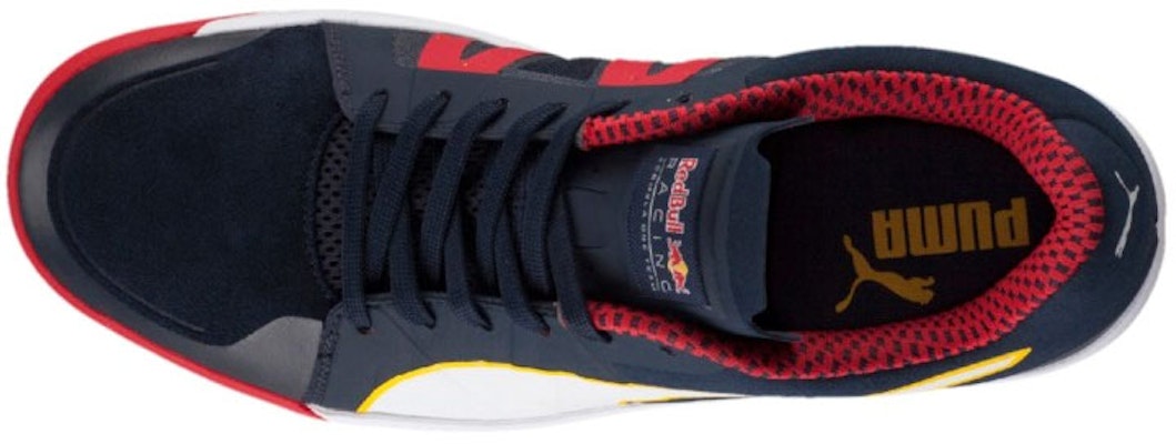 Puma Red Bull Racing Rider 'Deep Blue' 305924-01 Shop Puma Red Bull Racing Rider 'Deep Blue' 305924-01