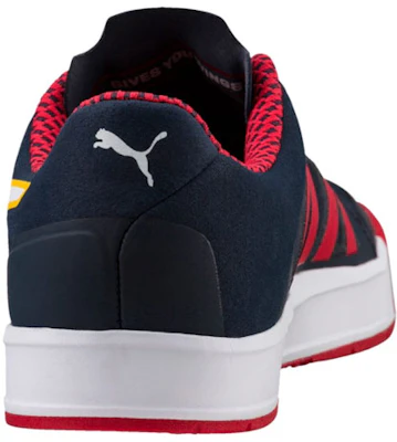 Puma 紅牛車隊 Racing Rider 耐磨防滑休閒板鞋 深藍 Purchase Puma 紅牛車隊 Racing Rider 耐磨防滑休閒板鞋 深藍