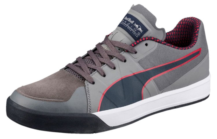 Puma Red Bull Racing Rider 'Grey Casual' 305924-02