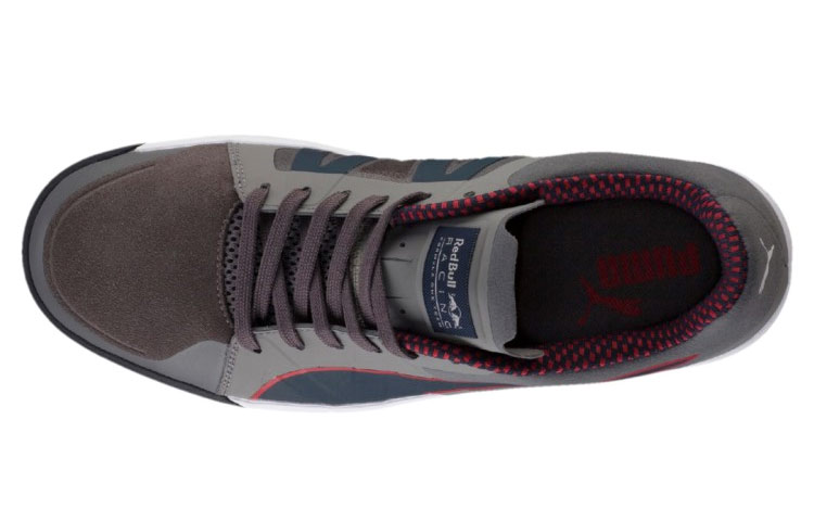 Lookbook Puma Red Bull Racing Rider 'Gris Casual'. 305924-02