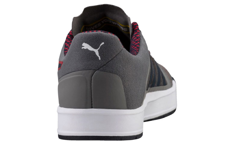 Shop Puma Red Bull Racing Rider 'Gris Casual'. 305924-02