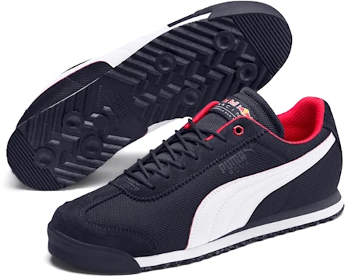 Puma 紅牛賽車羅馬鞋 Lookbook Puma 紅牛賽車羅馬鞋