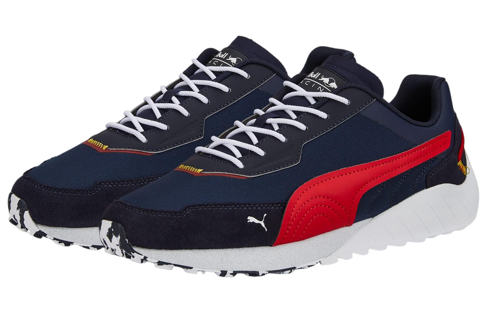 Lookbook Puma Red Bull Racing SpeedFusion ''Blu'' 307225-01