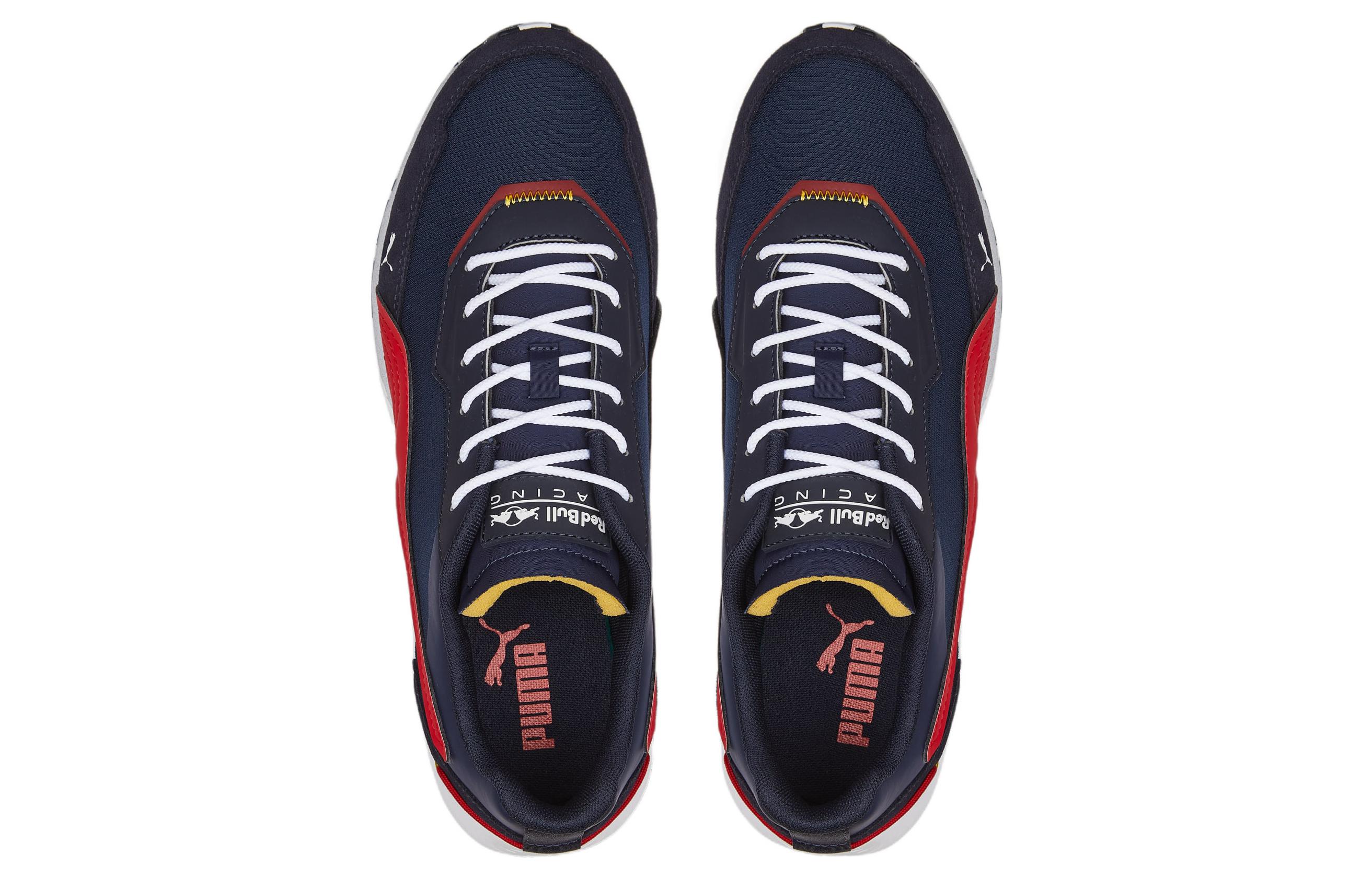 Shop Puma Red Bull Racing SpeedFusion ''Blu'' 307225-01