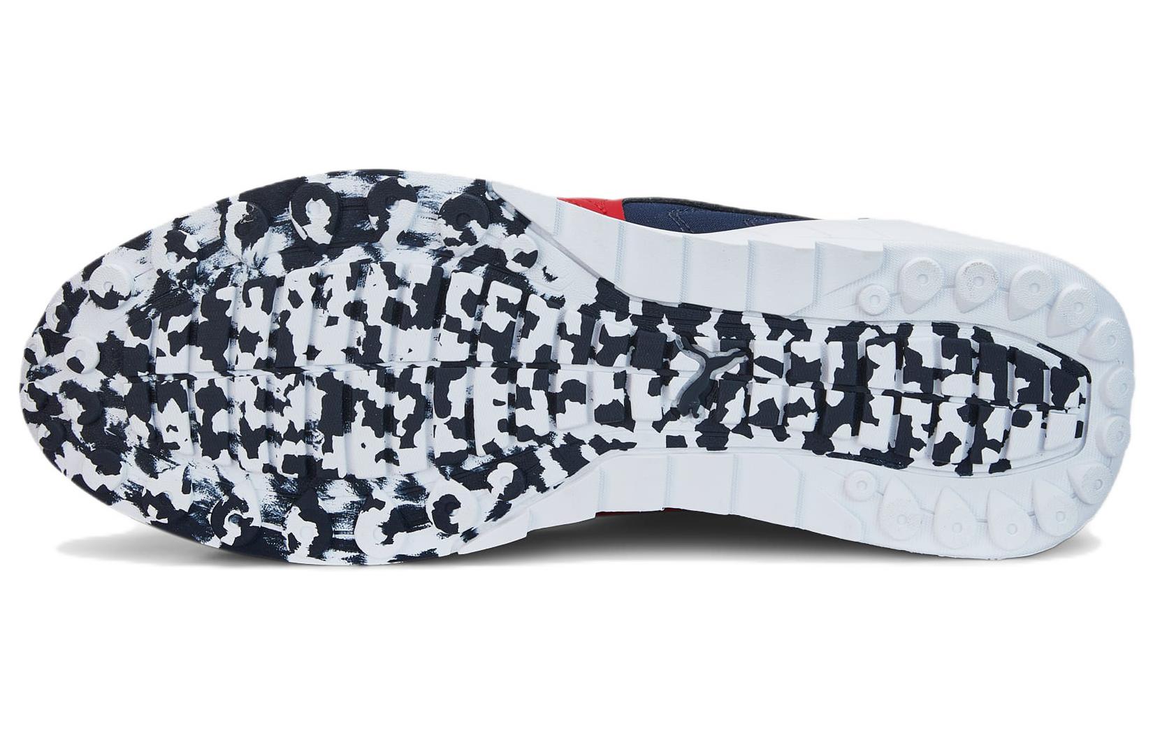 Details for Puma Red Bull Racing SpeedFusion ''Blu'' 307225-01