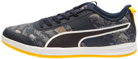 Puma Red Bull Racing Swag 'Black Yellow' 305799-01 Puma Red Bull Racing Swag 'Black Yellow' 305799-01