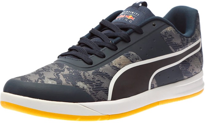 Puma Red Bull Racing Swag 'Black Yellow' 305799-01 Lookbook Puma Red Bull Racing Swag 'Black Yellow' 305799-01