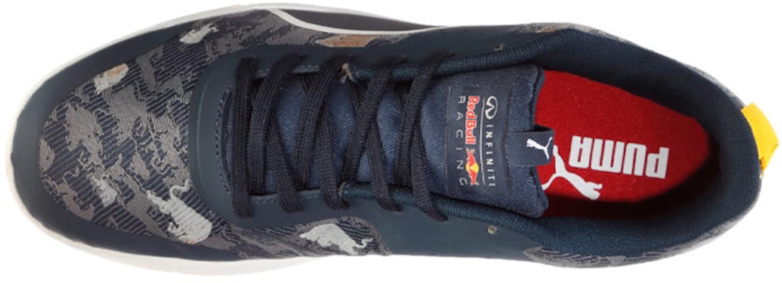 Puma Red Bull Racing Swag 'Negro Amarillo' 305799-01 Shop Puma Red Bull Racing Swag 'Negro Amarillo' 305799-01