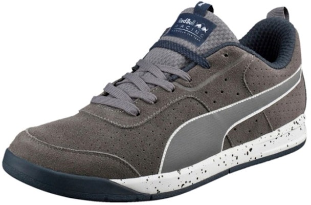 Puma Red Bull Racing Swag 'Grey' 305802-02 Lookbook Puma Red Bull Racing Swag 'Grey' 305802-02