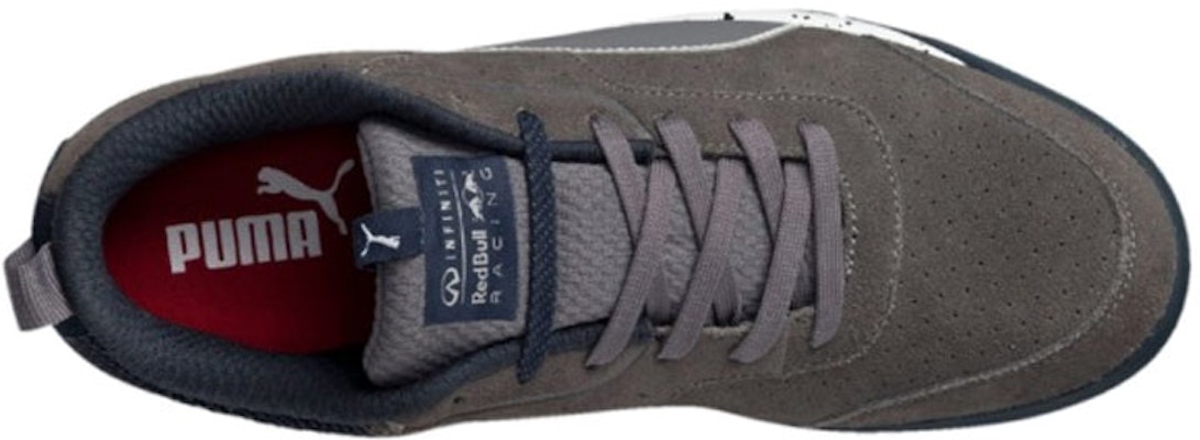 Puma Red Bull Racing Swag 'Grey' 305802-02 Shop Puma Red Bull Racing Swag 'Grey' 305802-02