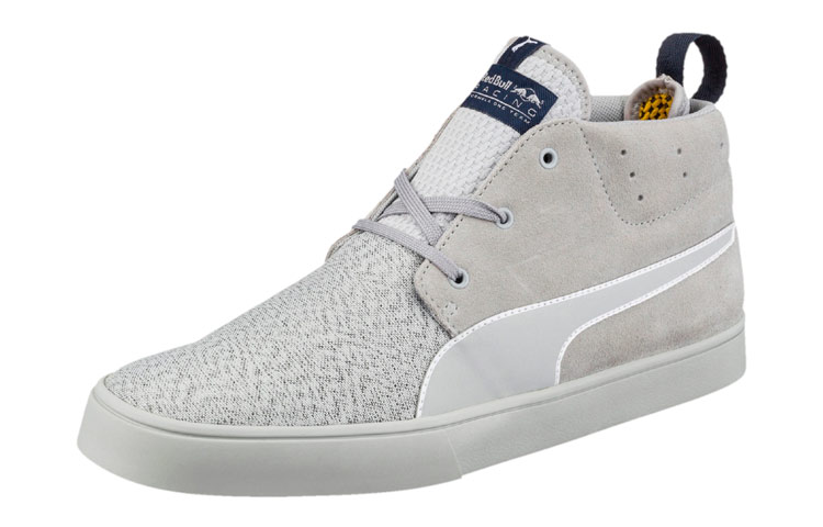 Puma Red Bull Racing Vulc 'Grey Casual' 305926-02