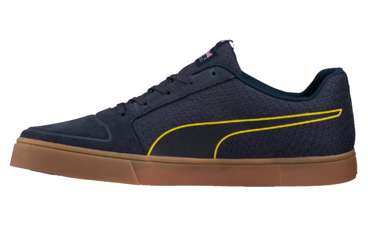 Puma Red Bull Racing Wings Bulk Suede 'Deep Blue' 305962-01