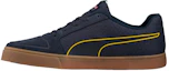 Buy Puma Red Bull 賽車翼系列 麂皮 防滑耐磨 低筒休閒板鞋 深藍
