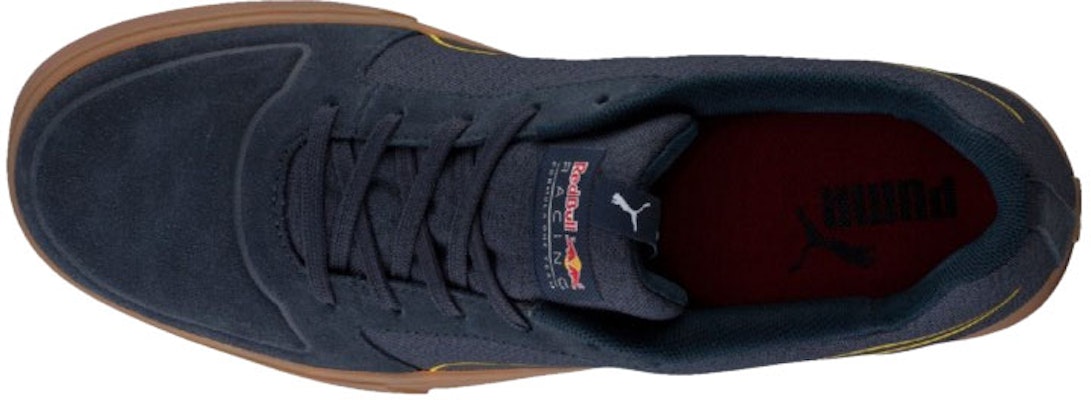 Puma Red Bull Racing Wings Bulk Suede 'Deep Blue' 305962-01 Shop Puma Red Bull Racing Wings Bulk Suede 'Deep Blue' 305962-01
