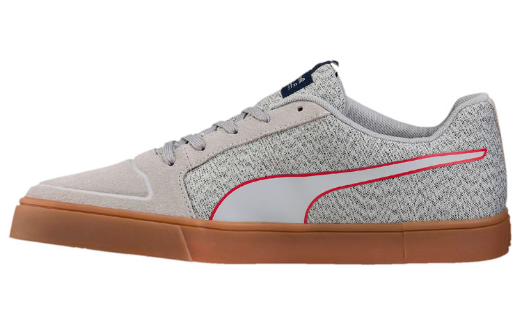 Puma Red Bull Racing Wings Bulk Suede 'Grey' 305962-02