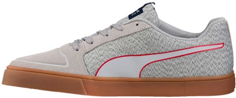 Puma Red Bull Racing Wings Bulk Suede 'Grey' 305962-02 Puma Red Bull Racing Wings Bulk Suede 'Grey' 305962-02