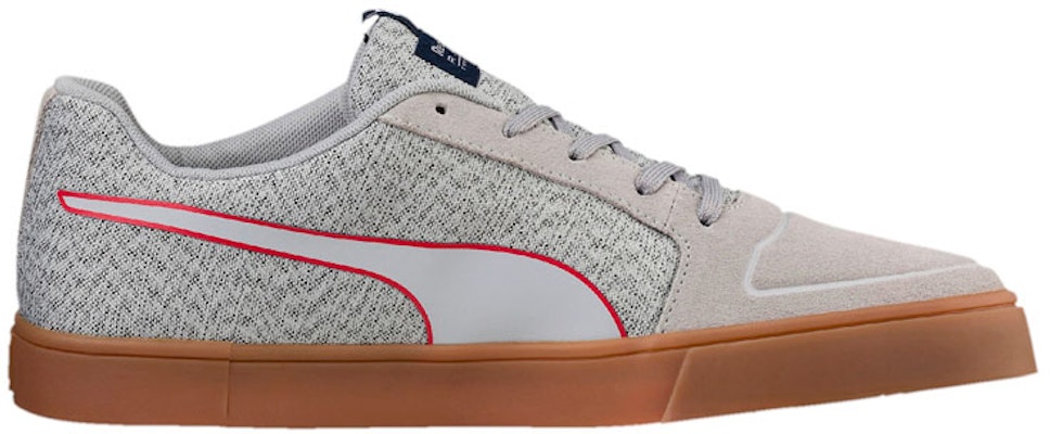 Puma Red Bull Racing Wings Bulk Suede 'Grey' 305962-02 Order Puma Red Bull Racing Wings Bulk Suede 'Grey' 305962-02