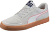 Lookbook Puma Red Bull Racing Wings Bulk Suede 防滑耐磨 低筒休閒板鞋 灰